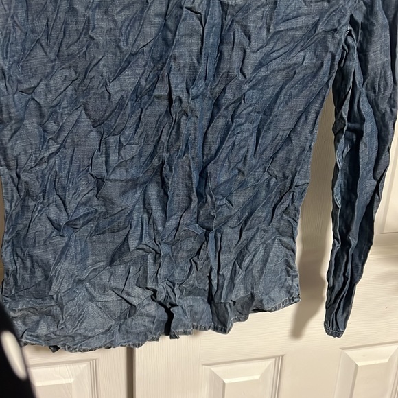 Frame Hadley Blouse - Picture 6 of 10